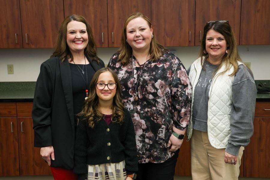 January School Board Recognition